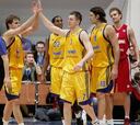 El Khimki, rival del Valencia en la final de la Eurocopa