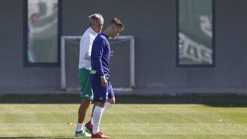 Canales, junto a Setién.