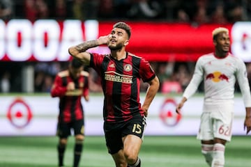 Villalba tuvo una gran temporada al anotar 7 goles y 9 asistencias en temporada regular. El naturalizado paraguayo esta cotizado en el mercado en 3.9 millones de dólares. 