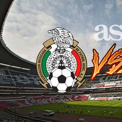 México vs Jamaica (0-1): Resumen del encuentro y goles