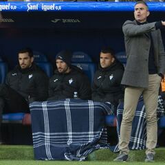 Garitano: "Debemos ser el mejor Eibar, ahora más que nunca"