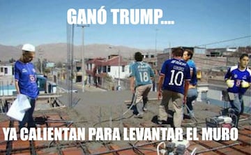 Los 20 mejores memes de las elecciones de Estados Unidos