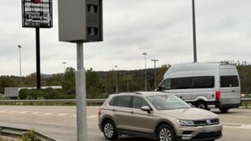El nuevo radar que impone más de 400 multas diarias: los afectados contraatacan gracias a un error técnico