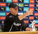 Aguirre: "El Alcorcón es un ejemplo para todos los equipos"