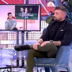 Christofer abandona el 'Sábado Deluxe': "Se me está humillando como nunca en la vida"