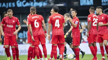 Lille - Sevilla: horario, TV y dónde ver en directo la Champions