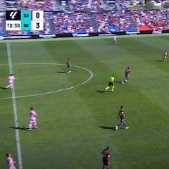 Resumen y goles del Eldense vs Real Oviedo, jornada 8 de LaLiga Hypermotion