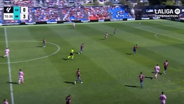 Resumen y goles del Eldense vs Real Oviedo, jornada 8 de LaLiga Hypermotion