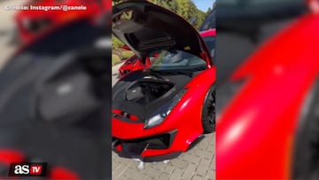 El video tiene ya miles de reproducciones.