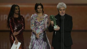 Goya 2020: Lista de todos los ganadores y premiados