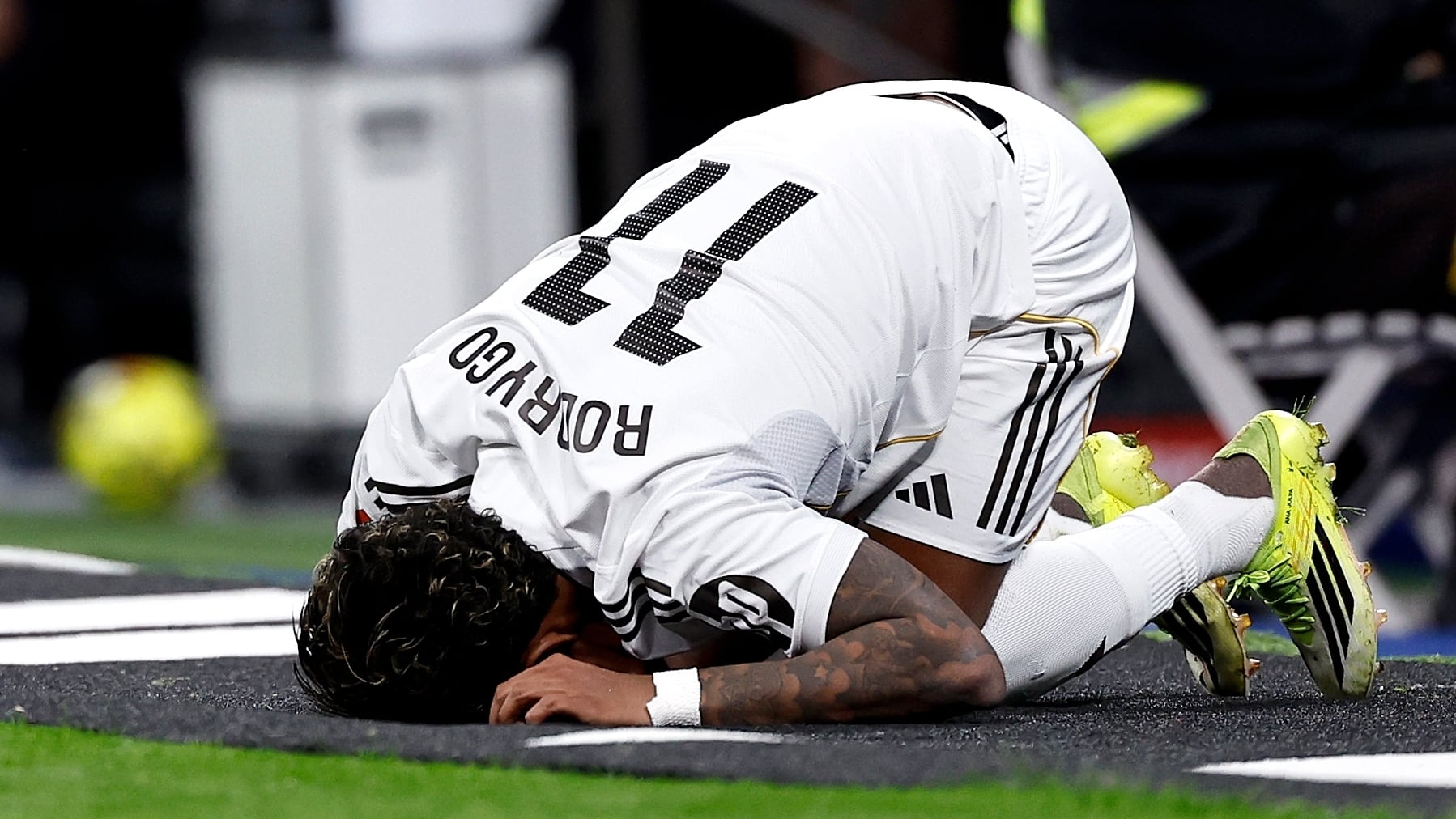 Radiografía de las lesiones del Madrid: 1.173 días de baja, 214 partidos perdidos…