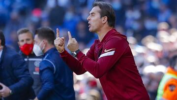 Julen Lopetegui.