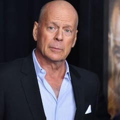 Why is Bruce Willis now unable to speak?