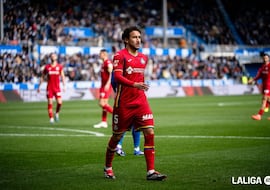 Alavés - Getafe, en directo: LaLiga EA Sports, hoy en vivo
