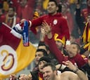 15.000 turcos viajarán a Madrid para acompañar al Galatasaray