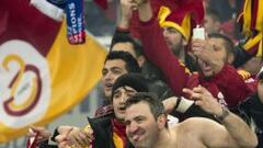 15.000 turcos viajarán a Madrid para acompañar al Galatasaray