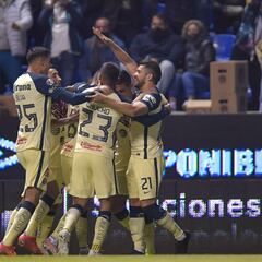 Salvador Reyes anotó uno de los goles más rápidos en la historia de la Liga MX
