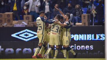Salvador Reyes anotó uno de los goles más rápidos en la historia de la Liga MX
