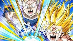 Goku y su fusión con Gohan es una realidad gracias a un mod en Dragon Ball Sparking! Zero
