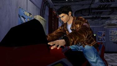 Shenmue I & II se deja ver en nuevas imágenes