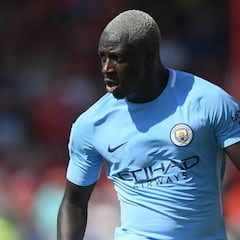 Mendy, acusado de cuatro cargos de violación