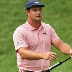 Así es la dieta responsable del cambio físico de DeChambeau