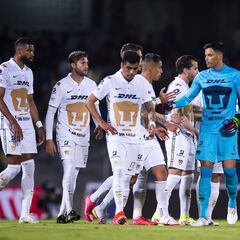 La posible alineación de Pumas para enfrentar al América