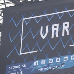 La Serie A seguirá utilizando el VAR cuando regrese