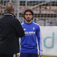 Luz verde de LaLiga a Javi Ros