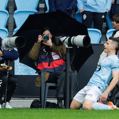 Alfon, de descarte en Segunda a estrella en Primera