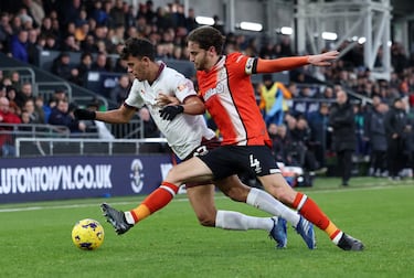 Bournemouth-Luton abandoned after Tom Lockyer mid-game collapse