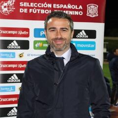 Vilda: “Me ha gustado mucho todo el equipo”