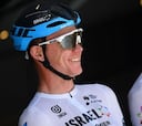 El mejor Froome en tres años