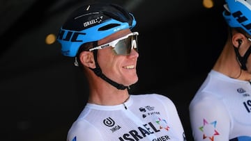 El mejor Froome en tres a?os