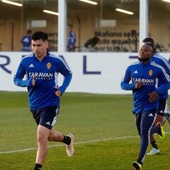 Tomás Alarcón se desploma