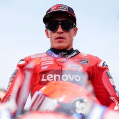 Márquez: “Con estos actos se definen por sí mismos”