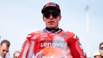 Marc Márquez.