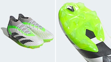 Botas de fútbol profesionales: destaca en césped natural o artificial