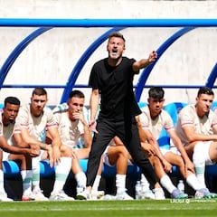 Ania: “No fuimos capaces de hacer ningún gol”