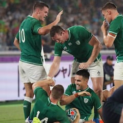 Irlanda presenta su candidatura ante una Escocia sin alma