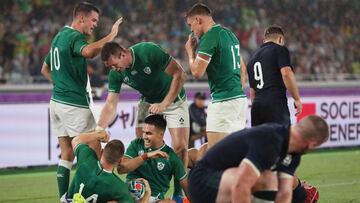 Irlanda presenta su candidatura ante una Escocia sin alma