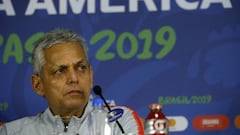 Rueda y las lesiones: "Lo de Alexis es lo más delicado"