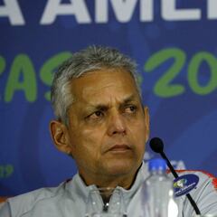 Rueda y las lesiones: "Lo de Alexis es lo más delicado"