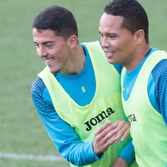 Fornals: "Estoy recuperado y con ganas de jugar el domingo"