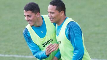 Fornals, jugador del Villarreal.