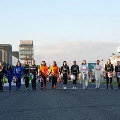 Pulling encabeza un día histórico