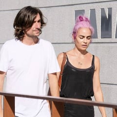 "A mi padre le quieren desde los más humildes hasta la Casa Real"