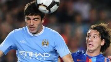 Javi Garrido deja el Manchester City para fichar por el Lazio