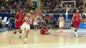 Así juega el fichaje del Real Madrid: Nigel Williams-Goss