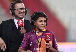 Pol Deportes, de transmitir la final de la Copa Libertadores desde un cerro, a debutar en televisión